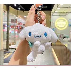 Cinnamoroll Doll Bag Hanging Jewelry Keychain