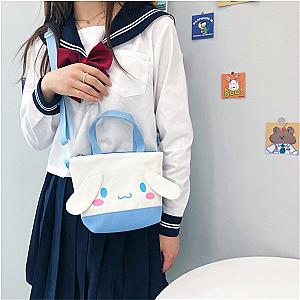 Cinnamoroll Canvas Shoulder Bag Handbag