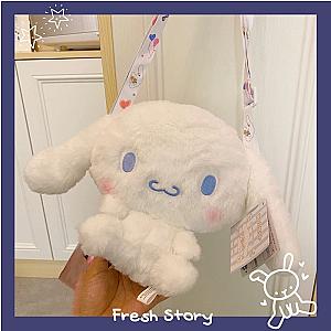 Cinnamoroll Plushie Handbag Shoulder Bag