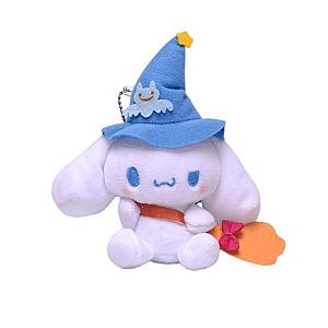 Cinnamoroll 8cm Halloween Wizard Devil Keychain