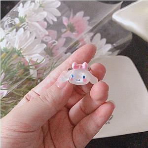 Cinnamoroll Adjustable Ring