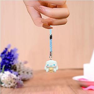 Cinnamoroll Cute Lanyard Keychanin