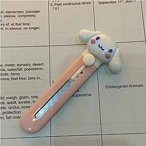 Cinnamoroll Cartoon Cute Portable Paper Cutter