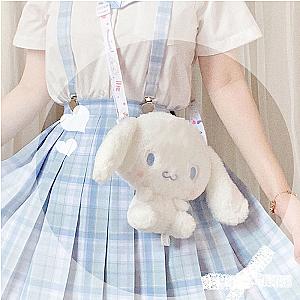 Cinnamoroll Plushie Bag Hand Bag Shoulder bag