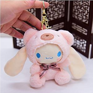 Cinnamoroll Cartoon Ornaments Keychains