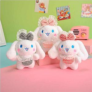 Cinnamoroll Sanrio Plush Toys Keyring