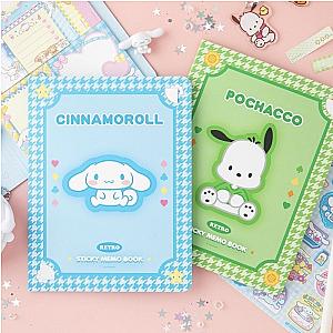 Cinnamoroll Tearable Note Pad