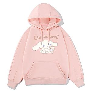 Cinnamoroll Children Hooded Sweater