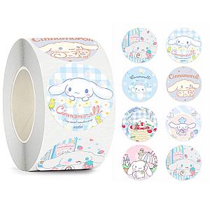 Cinnamoroll Creative Handbook Notebook Sticker