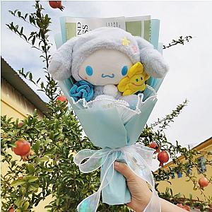 Cinnamoroll Plush Doll Bouquet Gifts