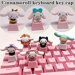 Cinnamorol Mechanical Keyboard Keycaps