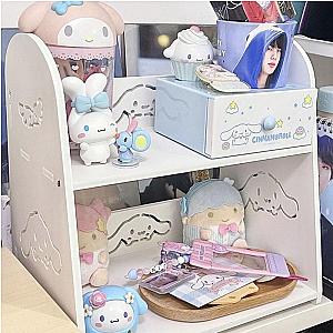 Cinnamoroll Wind Storage Rack