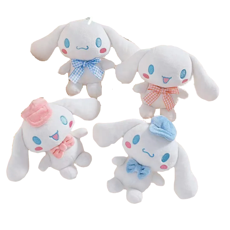 10 cm White Cinnamoroll Cartoon Doll Plush | Cinnamoroll Plush Shop ...