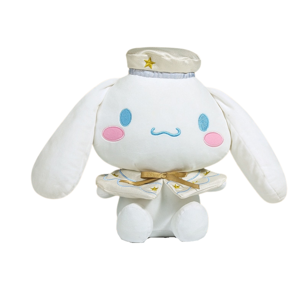 30 cm White Cinnamoroll Sailor Doll Plush | Cinnamoroll Plush Shop ...