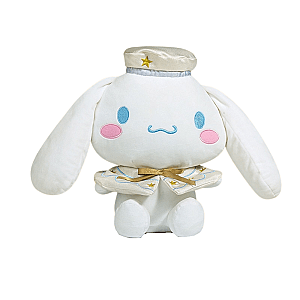 30 cm White Cinnamoroll Sailor Doll Plush