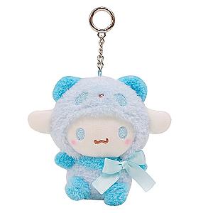 Cinnamoroll 10CM Cute Soft Stuffed Keychain