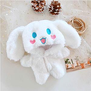 Cinnamoroll 20CM Doll Dress Up Bodysuit Messenger Bag