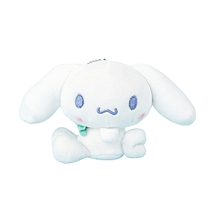 10cm White Cinnamorol Soft Toy Plush