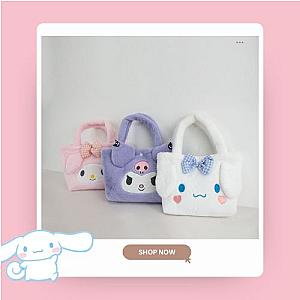 Cinnamoroll Bags