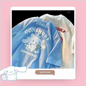 Cinnamoroll Shirts