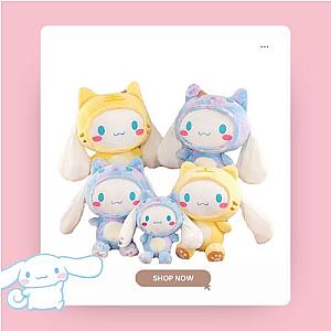 Cinnamoroll Stuffed Animal