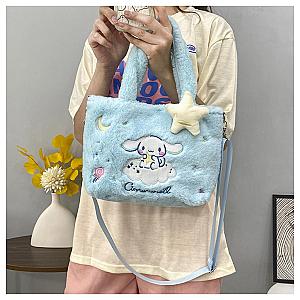 Sanrio Cinnamoroll On Cloud Dream High-Capacity Handbag