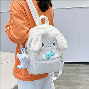 Japanese Anime Sanrio Cinnamoroll Schoolbag Cute Backpack