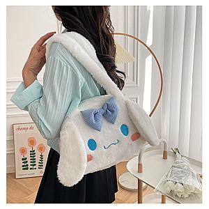 Sanrio Cinnamoroll Handbags Shoulder Bags