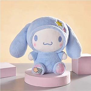 23CM Blue Cinnamoroll Star Stuffed Animal Plush