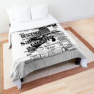 Circle Jerks Comforter