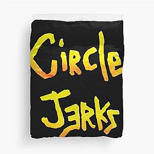 CIRCLE JERKS - BAND Duvet Cover