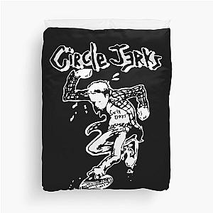 CIRCLE JERKS - BAND Duvet Cover