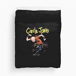 Circle Jerks Essential T-Shirt.png Essential  Duvet Cover