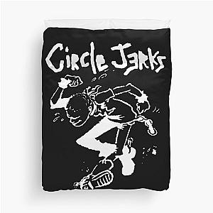 This Is My Circle Jerks People Classic Important Choices Duvet Cover