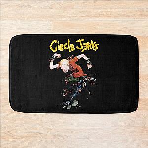  circle jerks Bath Mat