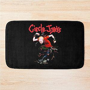 Circle Jerks Skank Man Bath Mat