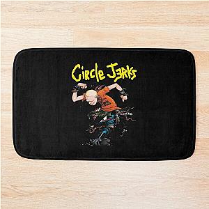 Circle Jerks   Bath Mat