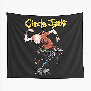  circle jerks Tapestry