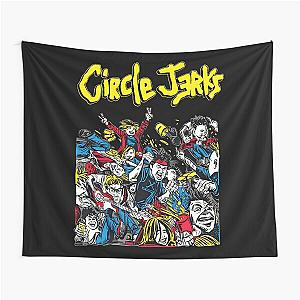  circle jerks Tapestry