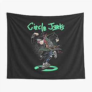 CIRCLE JERKS - BAND Tapestry