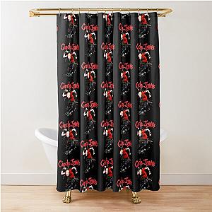 Circle Jerks Skank Man Shower Curtain