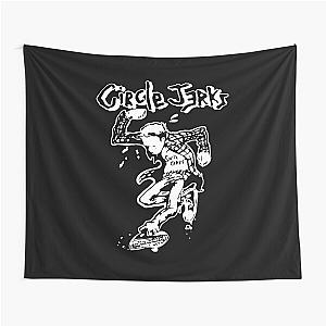 CIRCLE JERKS - BAND Tapestry