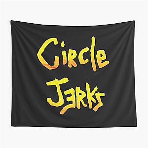 CIRCLE JERKS - BAND Tapestry