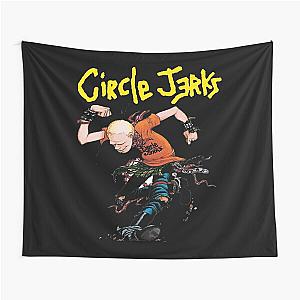 Circle Jerks  Tapestry