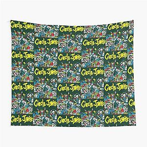 Circle Jerks  Tapestry