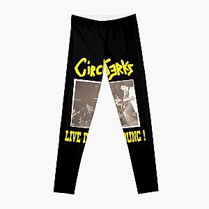  circle jerks Leggings