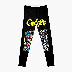  circle jerks Leggings