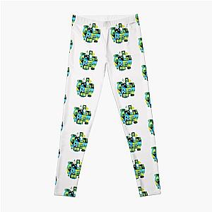 circle jerks Leggings