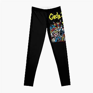 Circle Jerks  Leggings