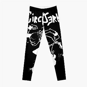 This Is My Circle Jerks People Classic Important Choices Leggings